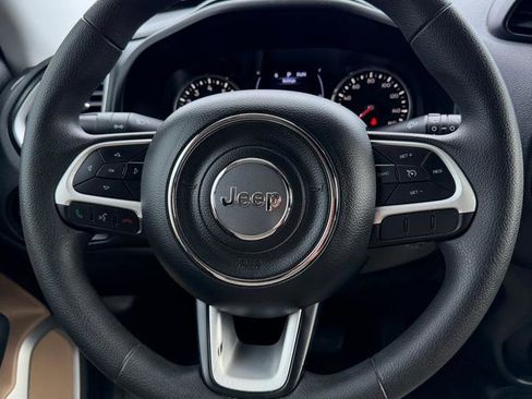 Used 2017 Jeep Renegade Sport w/ Power & Air Group AWD/4WD image 11