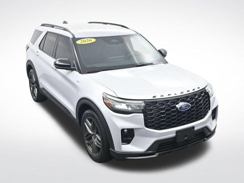Certified 2026 Ford Explorer ST-Line w/ ST-Line Street Pack RWD image 29