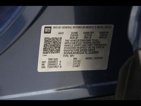 Used 2026 Chevrolet Equinox LT FWD image 22