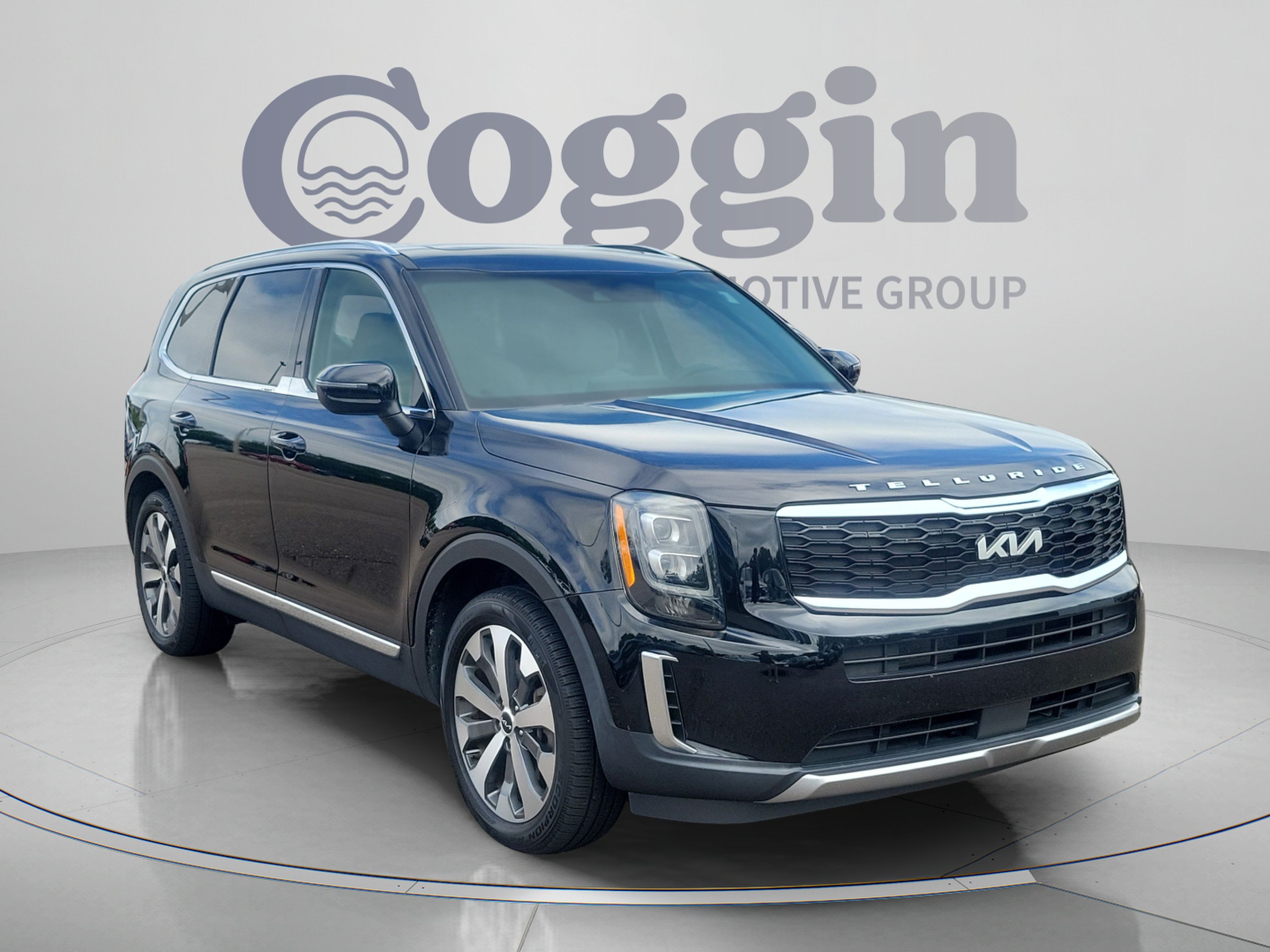 Used 2022 Kia Telluride EX w/ EX Premium Package FWD image 7