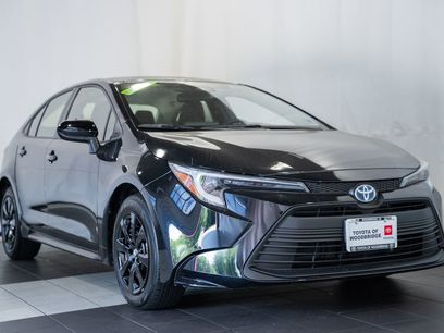 Used 2025 Toyota Corolla LE