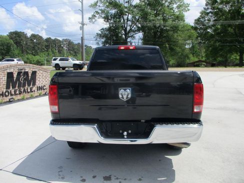 Used 2021 RAM 1500 Tradesman w/ Chrome Plus Package RWD image 11