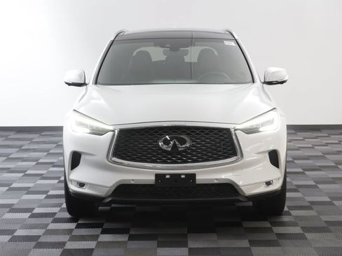 Used 2023 INFINITI QX50 Autograph AWD/4WD image 23