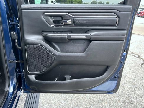 Used 2022 RAM 1500 Limited w/ Body Color Bumper Group AWD/4WD image 19