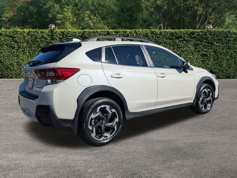 Used 2022 Subaru Crosstrek 2.5i Limited w/ Popular Package #4 image 4