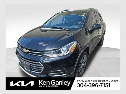 Used 2020 Chevrolet Trax LT w/ Sun & Sound Package
