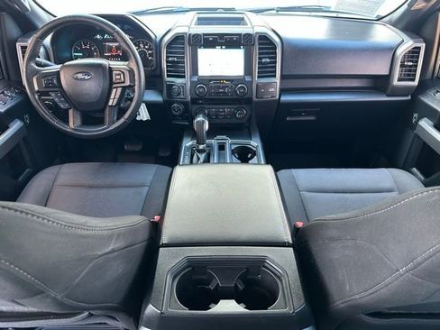 Used 2018 Ford F150 XLT w/ Equipment Group 301A Mid image 9