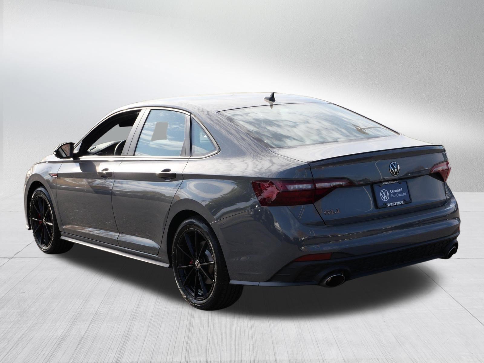 Certified 2024 Volkswagen Jetta GLI 40th Anniversary Edition FWD image 5
