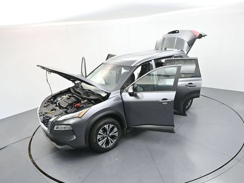 Used 2023 Nissan Rogue SV w/ SV Premium B Package FWD image 37