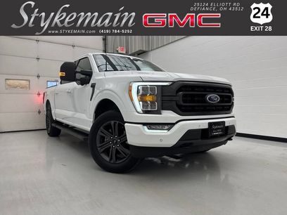 Used 2023 Ford F150 XLT w/ Equipment Group 302A High