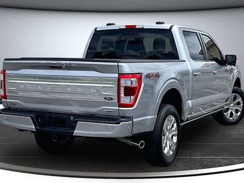 Used 2023 Ford F150 Platinum w/ Equipment Group 701A High AWD/4WD image 6