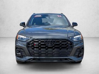 Used 2023 Audi SQ5 Premium Plus w/ Premium Plus Package video 2