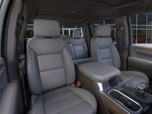 New 2026 GMC Sierra 1500 SLT AWD/4WD image 40