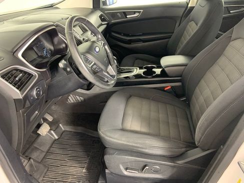 Used 2017 Ford Edge SEL AWD/4WD image 22