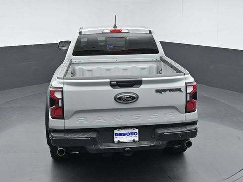 Used 2024 Ford Ranger Raptor AWD/4WD image 46