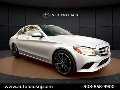 Used 2021 Mercedes-Benz C 300 Sedan w/ Premium Package