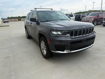 Used 2024 Jeep Grand Cherokee L Laredo w/ MOPAR Finishing Package