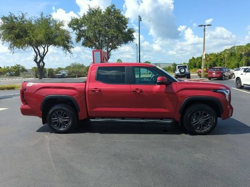 Used 2024 Toyota Tundra SR5 w/ SR5 Convenience Package AWD/4WD image 3