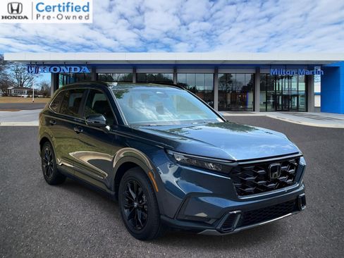 Used 2024 Honda CR-V Sport-L image 1