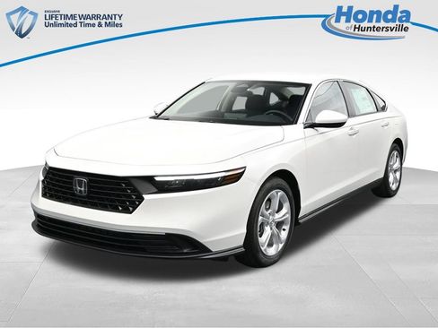 New 2026 Honda Accord LX image 2