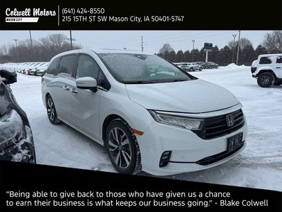 Used 2022 Honda Odyssey Touring