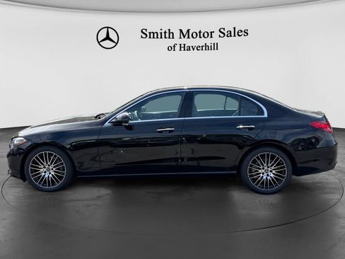 New 2026 Mercedes-Benz C 300 4MATIC Sedan image 2