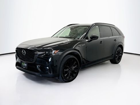 Used 2026 MAZDA CX-90 3.3 Turbo w/ Premium Sport Pkg AWD/4WD image 3