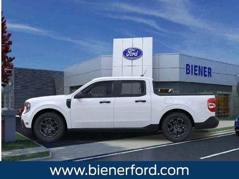 New 2026 Ford Maverick XLT image 3