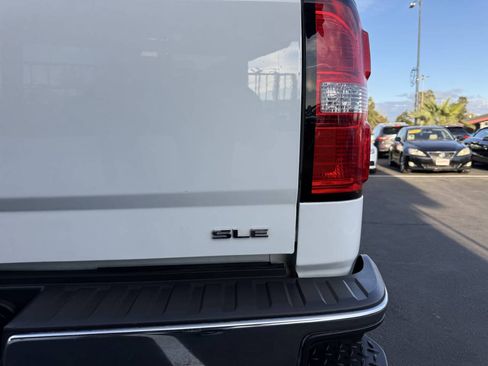 Used 2018 GMC Sierra 1500 SLE w/ SLE Value Package RWD image 21