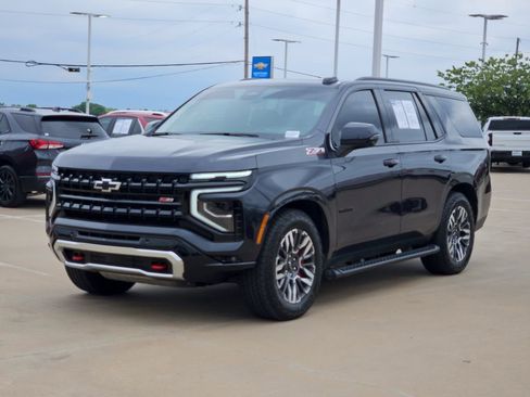 Used 2026 Chevrolet Tahoe Z71 AWD/4WD image 5