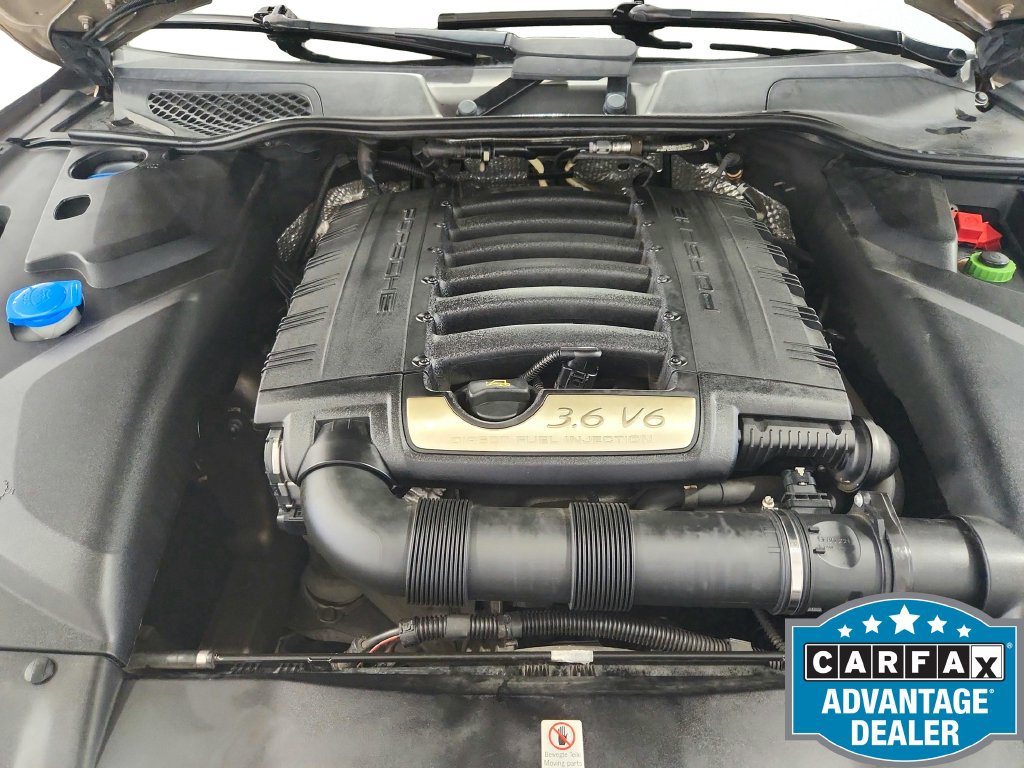 Used 2016 Porsche Cayenne AWD/4WD image 37