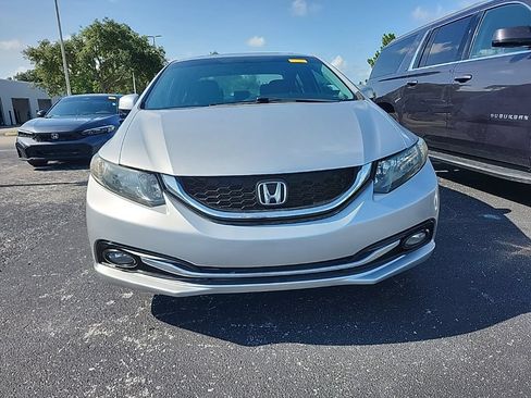 Used 2013 Honda Civic EX-L image 8