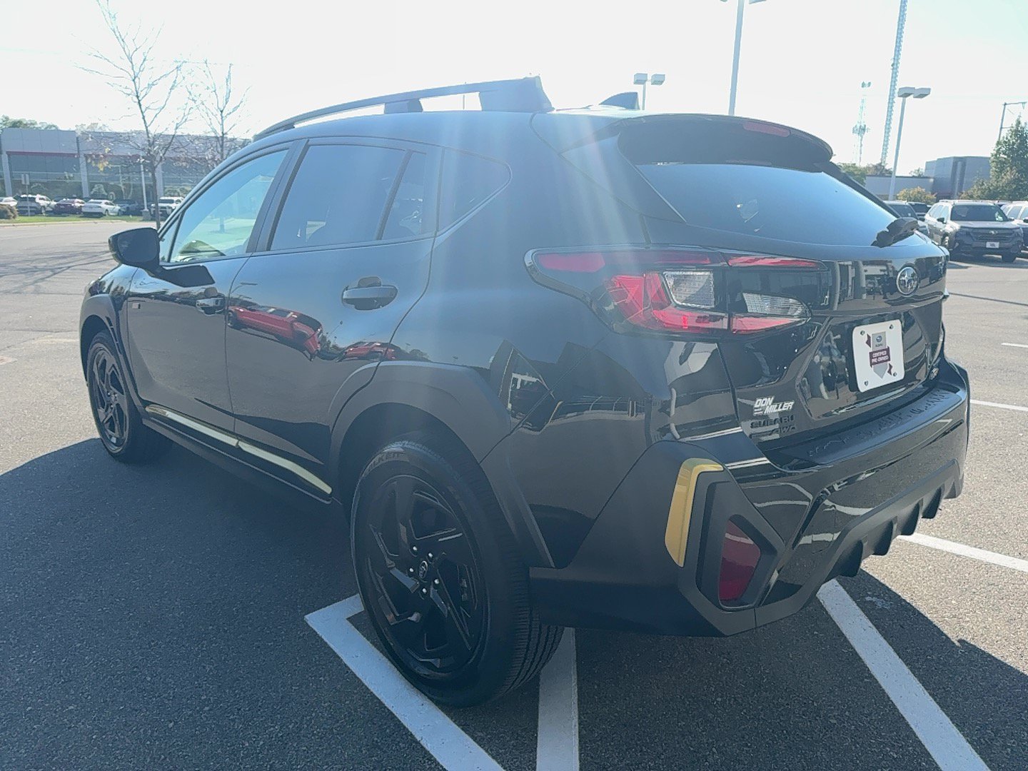 Certified 2026 Subaru Crosstrek 2.5i Sport AWD/4WD image 6