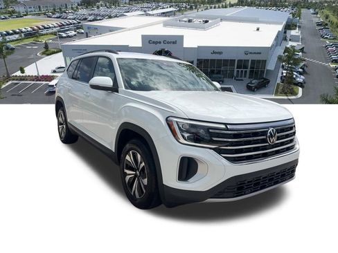 Used 2024 Volkswagen Atlas SE FWD image 9