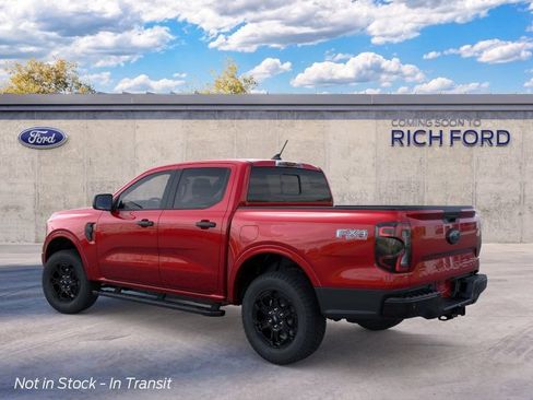New 2026 Ford Ranger XLT w/ Equipment Group 301A High AWD/4WD image 4