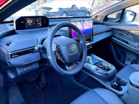 New 2026 Toyota bZ image 8