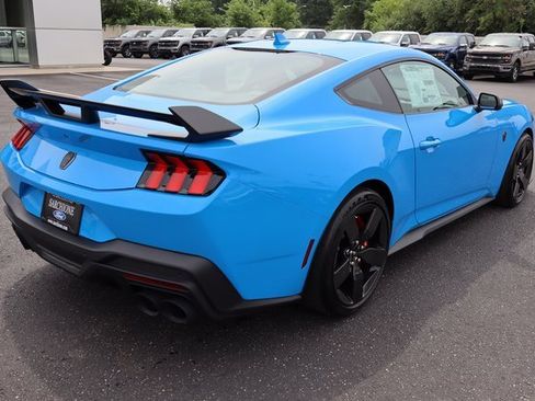 New 2025 Ford Mustang Dark Horse w/ Dark Horse Handlin Package image 3