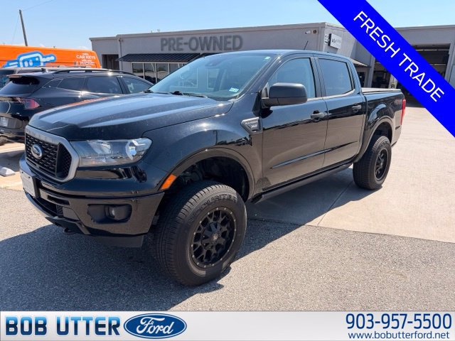 Certified 2020 Ford Ranger XLT AWD/4WD image 1