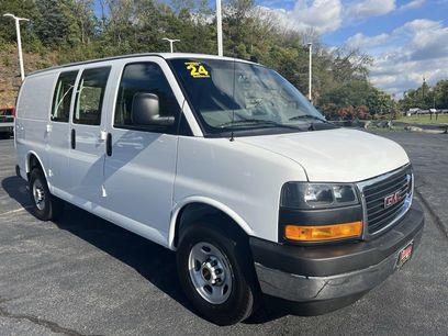 Used 2024 GMC Savana 2500 w/ Driver Convenience Package