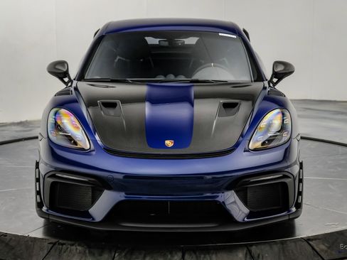 Used 2025 Porsche 718 Cayman GT4 RS RWD image 37