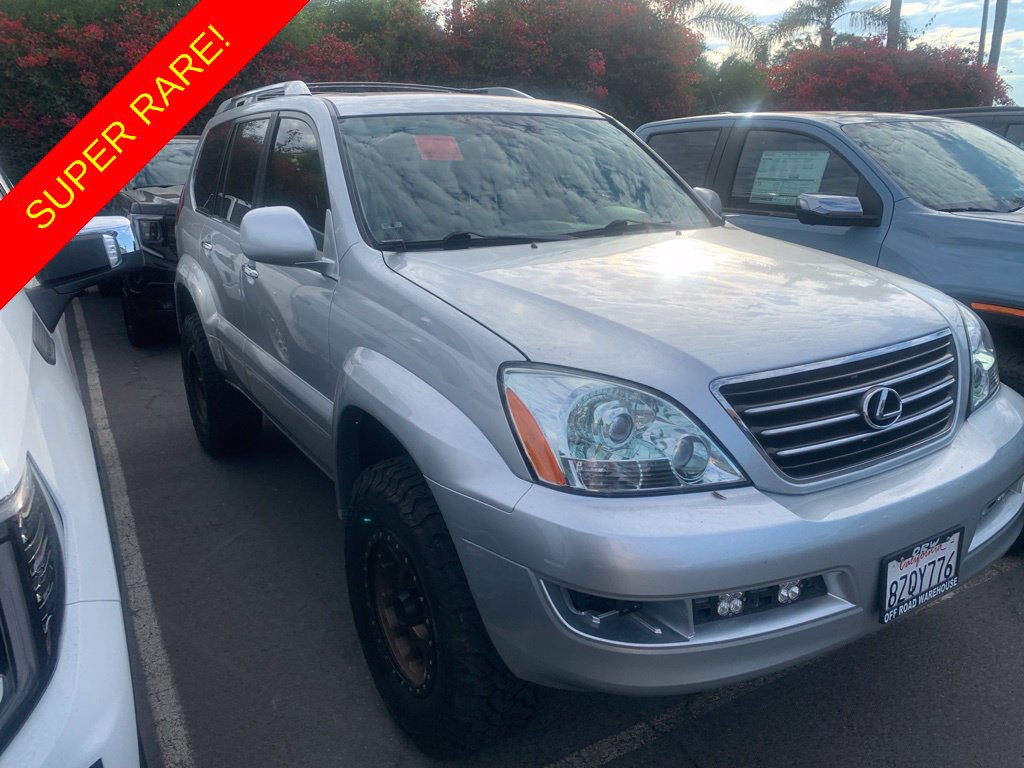 Used 2008 Lexus GX 470 AWD/4WD image 4