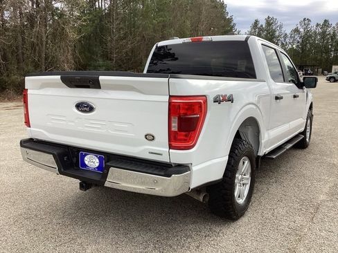 Used 2021 Ford F150 XLT w/ Trailer Tow Package image 5