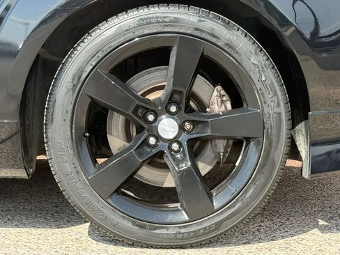 Used 2011 Chevrolet Camaro SS w/ RS Package RWD image 27