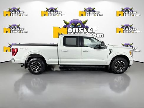 Used 2023 Ford F150 XLT w/ Equipment Group 302A High AWD/4WD image 4