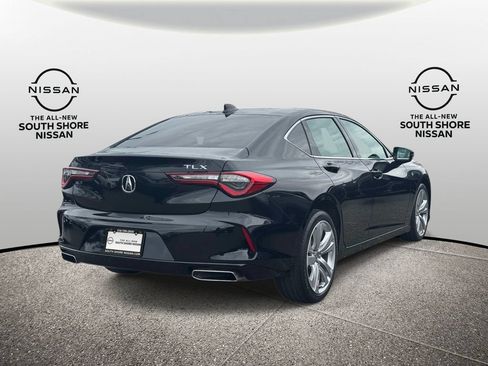 Used 2023 Acura TLX w/ Technology Package FWD image 5