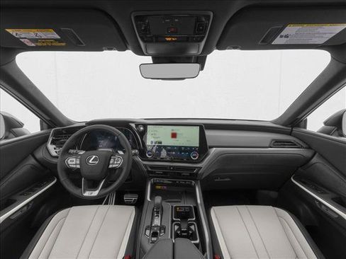 New 2026 Lexus TX 500h AWD image 5