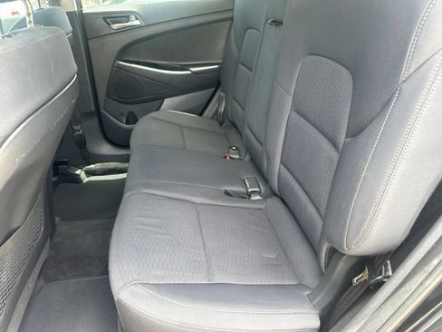 Used 2021 Hyundai Tucson Value w/ Cargo Package FWD image 8