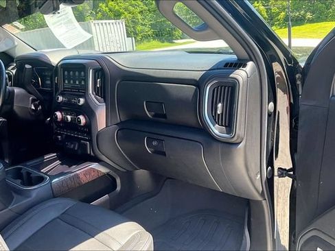 Used 2021 GMC Sierra 2500 Denali w/ Denali Ultimate Package AWD/4WD image 16