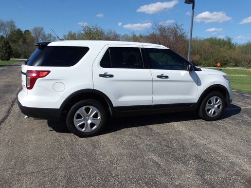 Used 2014 Ford Explorer 4WD Police Interceptor w/ Ready For The Road Package image 10