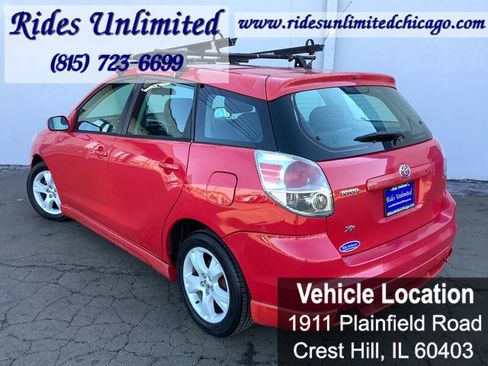 Used 2006 Toyota Matrix XR image 4